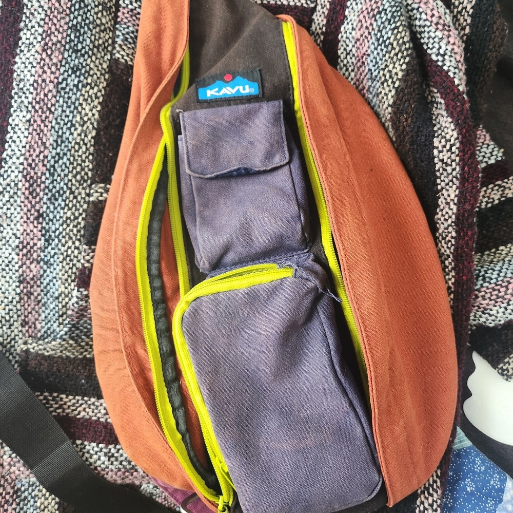 Kavu bag